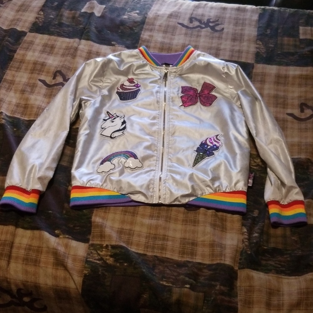 Jojo siwa jacket